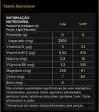 Testo Cycle 120 Cápsulas Under Labz