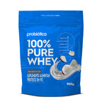 100% Pure Whey Refil 900g Probiótica