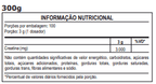 Creatina 300 g Probiótica