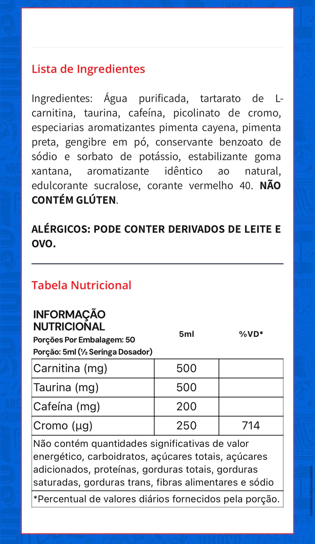 CLEMBUTER UNDER FASTDOSE 250ML Under Labz