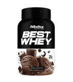 Best Whey Protein 900g Atlhetica Nutrition