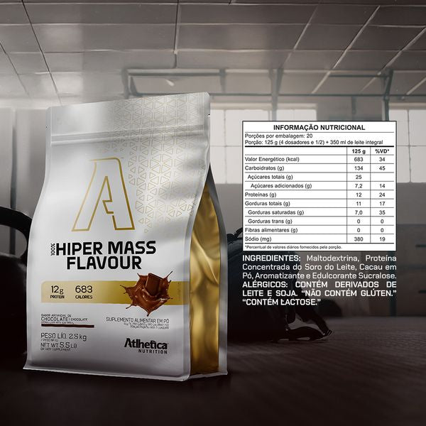 Hiper Mass Flavour  2,5 kg