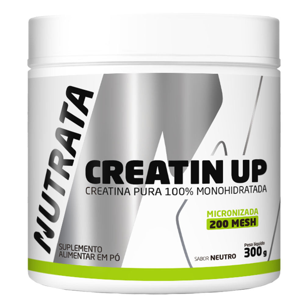 Creatina Creatin UP 300g  Nutrata