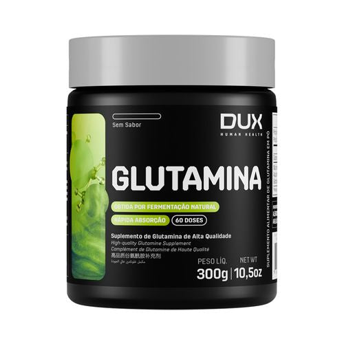 Glutamina 300g Dux