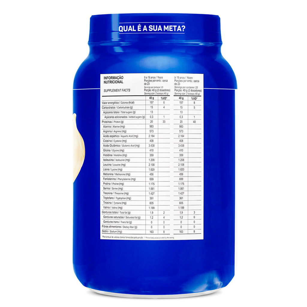 100% Whey Double Tasty 900g  Max Titanium