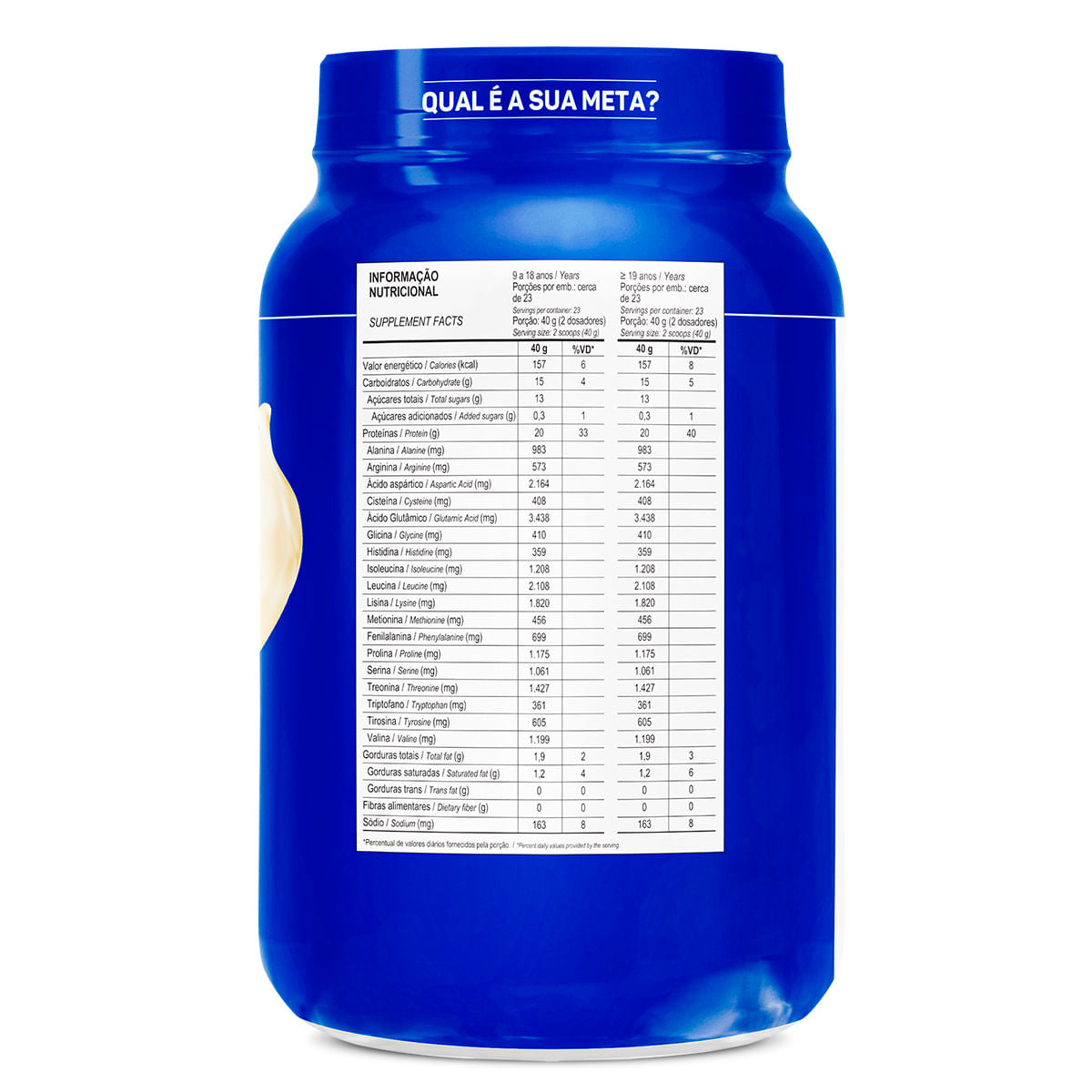 100% Whey Double Tasty 900g  Max Titanium