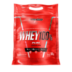 Whey Protein Concentrado Refil 900g