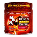 Pré treino Hórus Elite 390g  Max Titanium