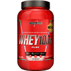 Whey Protein Concentrado Pote 900g Integral médica