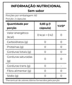 Oxydrol 120 Cápsulas Darkness