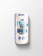 Ômega 3 Ultra Concentrado 60 Cápsulas Under Labz