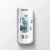 Ômega 3 Ultra Concentrado 60 Cápsulas Under Labz