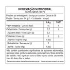 Night Train Pré Treino Sem Cafeína 300g