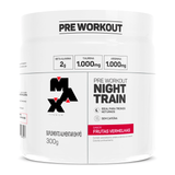 Night Train Pré Treino Sem Cafeína 300g