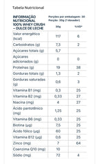100% Whey Crush 900g Under Labz