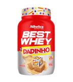 Best Whey Protein 900g Atlhetica Nutrition