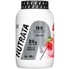 Whey Isolado Iso Whey 900g  Nutrata