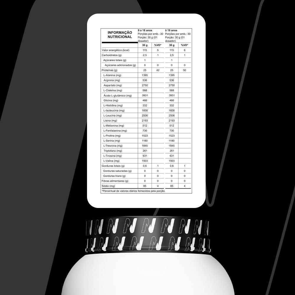 Whey Isolado Iso Whey 900g  Nutrata