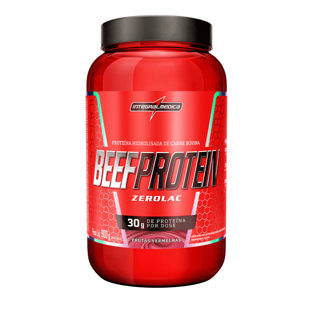 Beef Protein 900g  Integralmedica