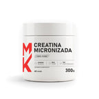 Creatina Micronizada 300g MK supplements