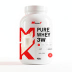 Pure Whey 3W 900g Mk supplements
