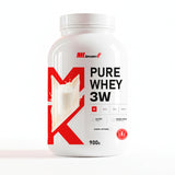 Pure Whey 3W 900g Mk supplements