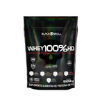 Whey 100% HD 900g Black Skull
