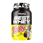 Best Whey Protein 900g Atlhetica Nutrition