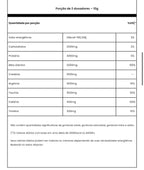 Panic Pré treino 300g Adaptogen Science