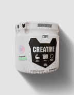 Creatine 100% Pure Borntodisrupt Under Labz