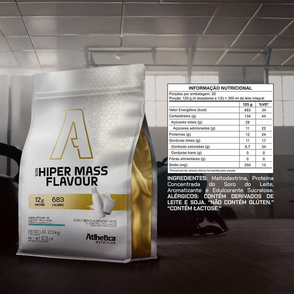 Hiper Mass Flavour  2,5 kg