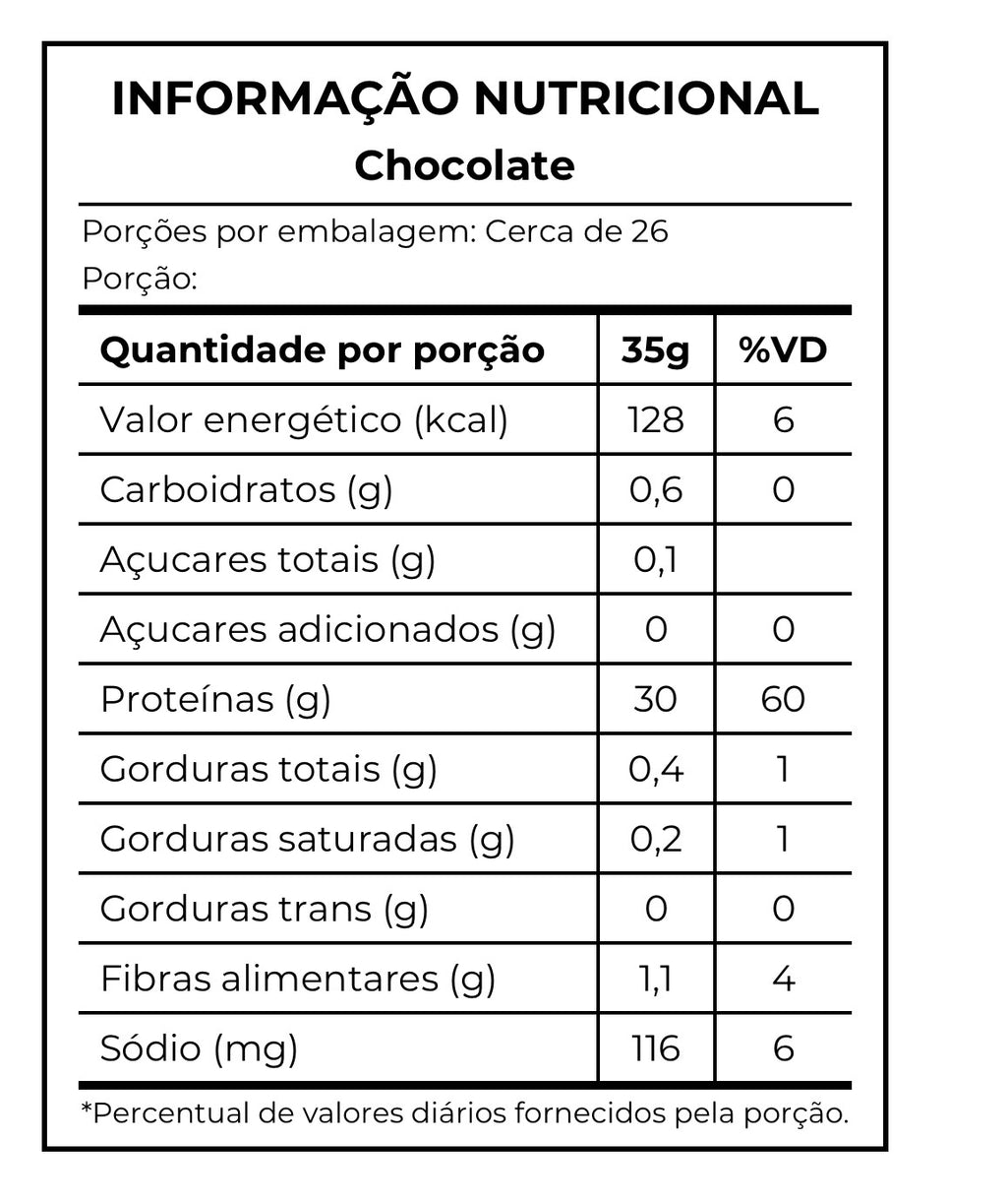 Carnibol Proteína da Carne 900g Darkness