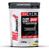 PURE WHEY 3W 1,8Kg