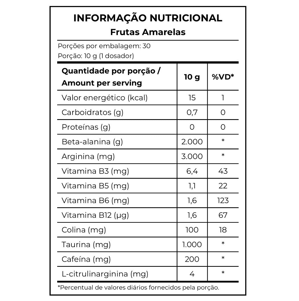 Vasculor Muscle Pump Volumizer Com cafeína 300g Darkness