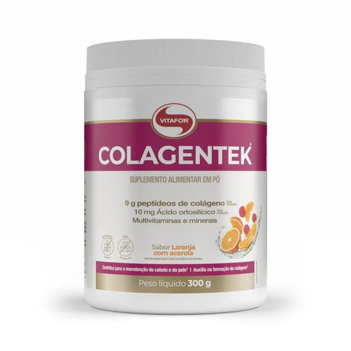 Colagentek 300g Vitafor