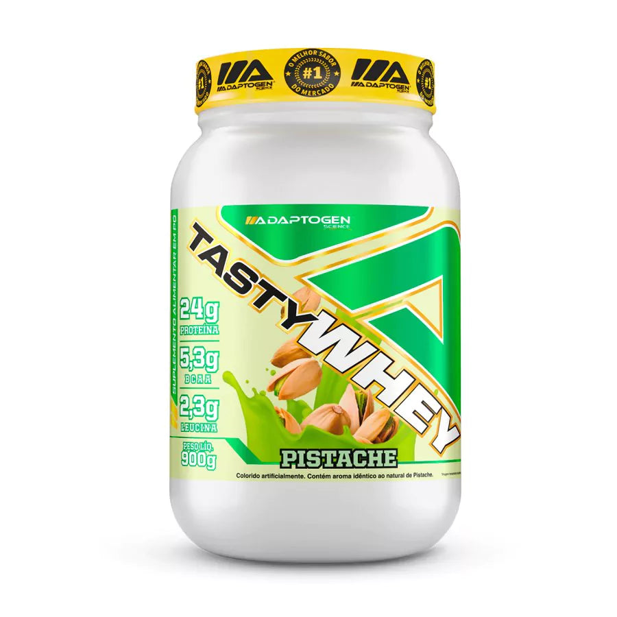 Tasty Whey 3w Gourmet 900g