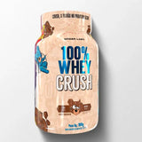 100% Whey Crush 900g Under Labz