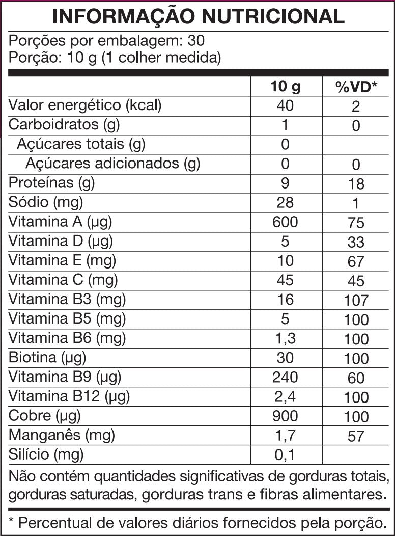 Colagentek 300g Vitafor