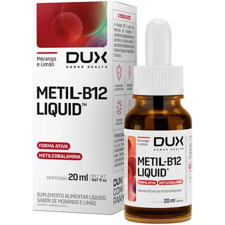 METIL B12 20 ml DUX