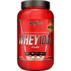 Whey Protein Concentrado Pote 900g Integral médica