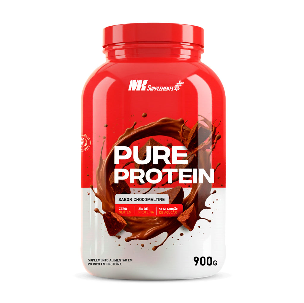 Whey Pure Protein 900g