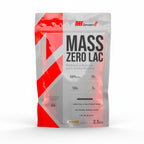 Mass Zero Lac com Enzima Lac 2,5 kg MK Supplements