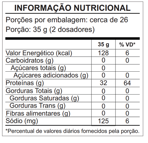 Beef Protein 900g  Sharkpro