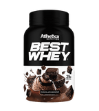 Best Whey Protein 900g Atlhetica Nutrition