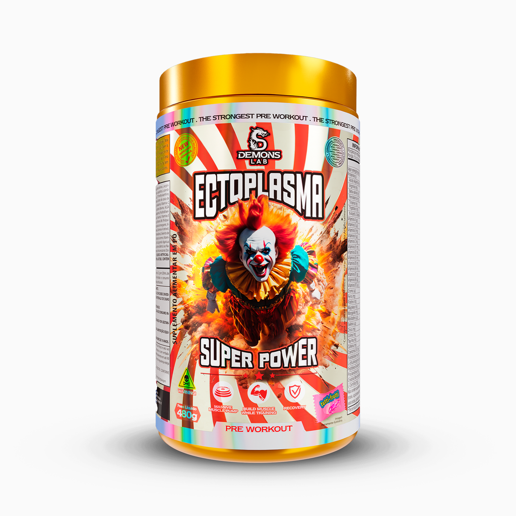 Ectoplasma Super Power 480g Demons Lab