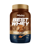 Best Whey Protein 900g Atlhetica Nutrition