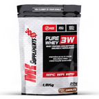 PURE WHEY 3W 1,8Kg