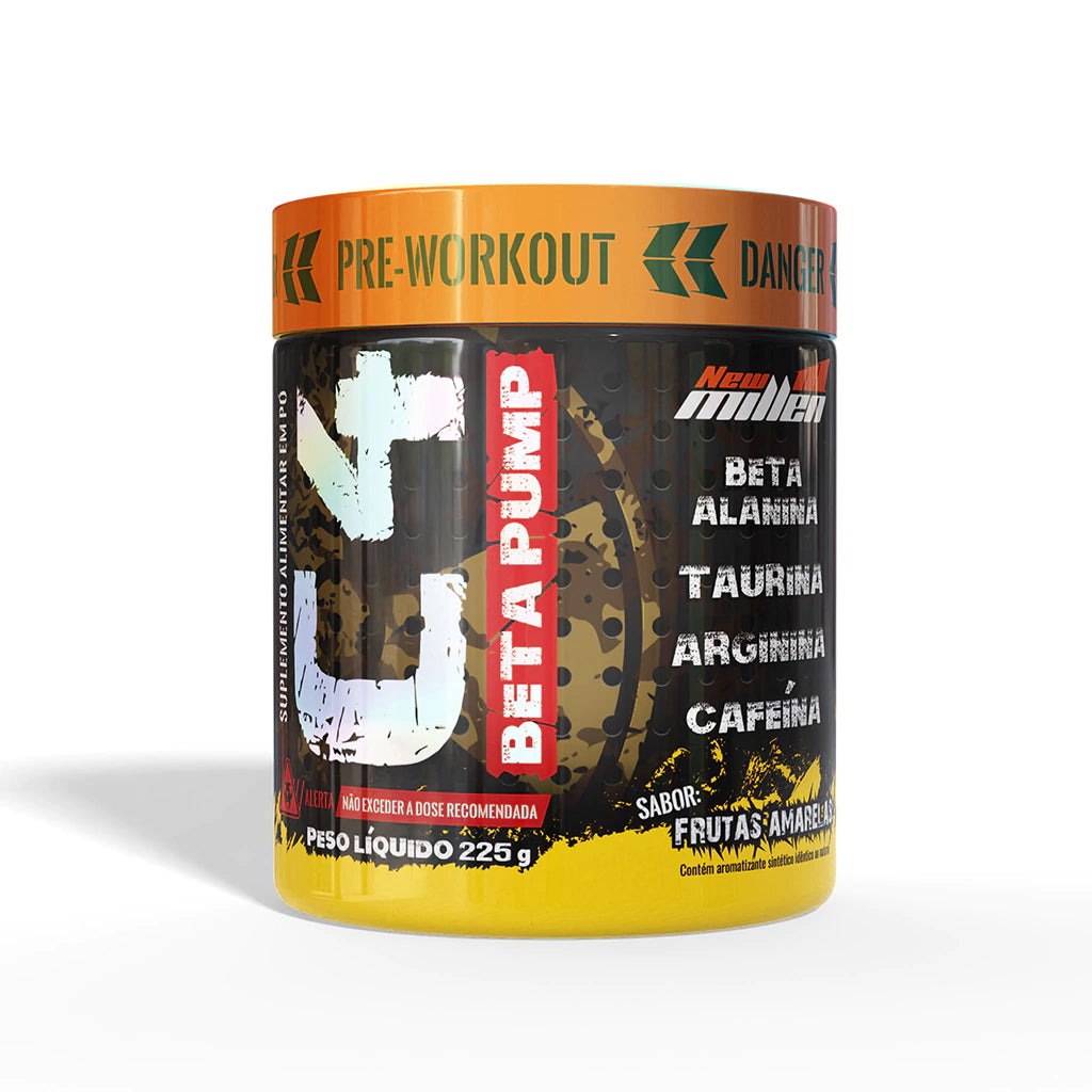 C4 Beta Pump 225g New Millen