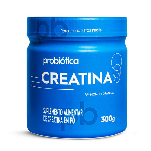 Creatina 300 g Probiótica