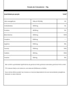 Panic Pré treino 300g Adaptogen Science